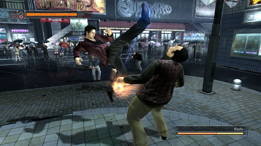 Yakuza 4 - Imagen 27